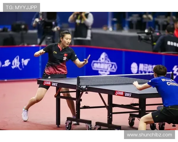 刘敏独家分享乒乓球技巧与心得助你提升球技的秘密大公开