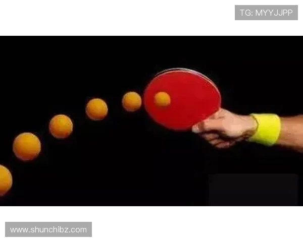 刘秀英独家分享乒乓球技巧与心得体会助你提升球技的秘诀
