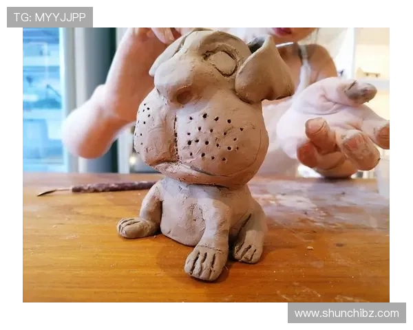 打造属于你的陶艺足球明星DIY全攻略与创意分享