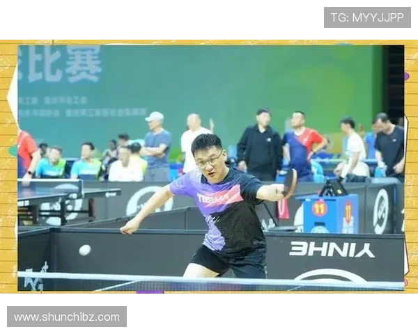 重庆乒乓球队的比赛经验揭秘与训练心得分享之旅